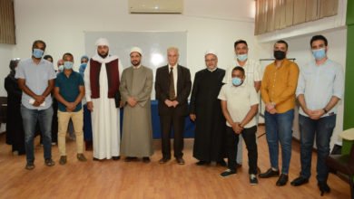 خريجي الأزهر