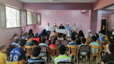 خريجي الأزهر