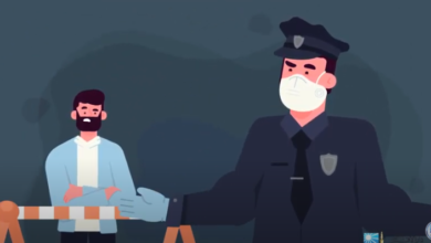 احترام القانون