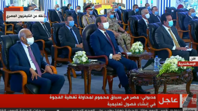 الرئيس عبدالفتاح السيسي