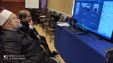 ورشة عمل خريجي الأزهر