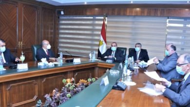 وزير الطيران