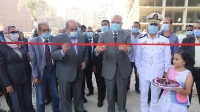 محافظ الجيزة