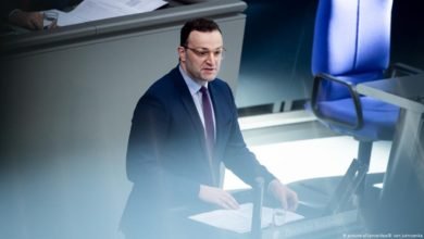 وزير الصحة الألماني