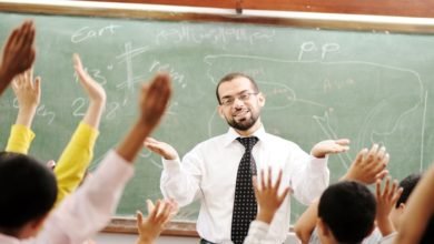 اليوم العالمي للمعلم