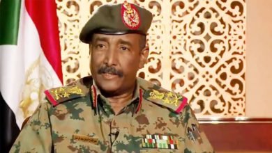 رئيس المجلس السيادي السوداني