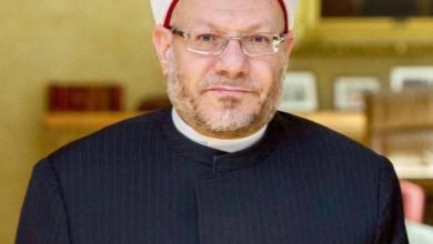 مفتي الجمهورية