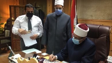 وكيل الأزهر