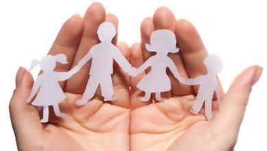 حماية الطفل