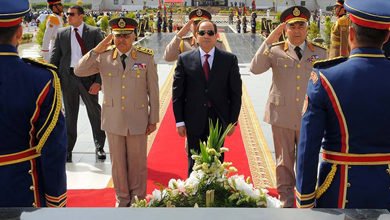 الرئيس السيسي