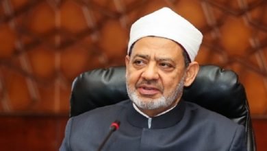 الإمام الأكبر-أرشيفية