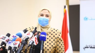 نيفين القباج، وزيرة التضامن الإجتماعي