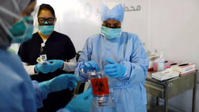 كورونا في الإمارات