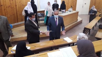 رئيس جلمعة الأزهر