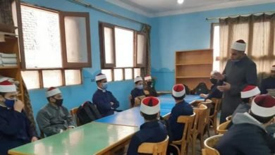 وعاظ الأزهر بالمعاهد