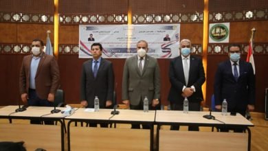 وزير الشباب