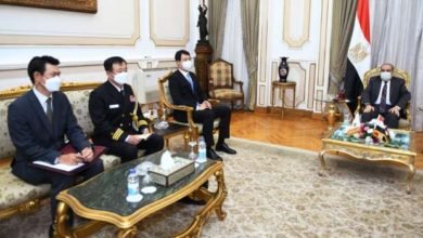 وزير الانتاج الحربي