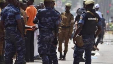 هجوم إرهابي