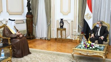 السفير البحريني