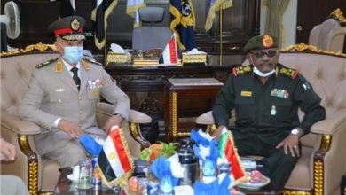 رئيس أركان القوات المسلحة