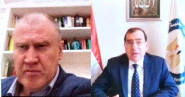 الملا مع السفير الأسترالي