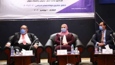 وزيرة التضامن