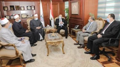 وكيل الأزهر