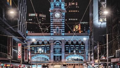 فيكتوريا الاسترالية