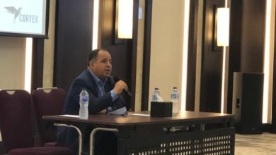 وزير المالية