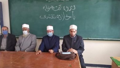 خريجي الأزهر