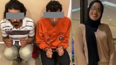 فتاة المعادي