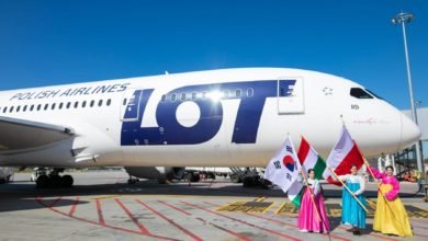 الطيران البولندي