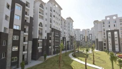 وحدات حي «كابيتال ريزيدانس»