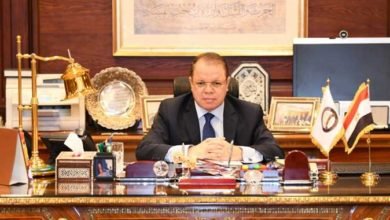 المستشار حماده الصاوي النائب العام