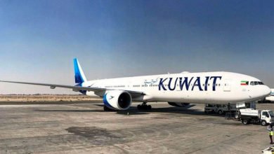 الطيران الكويتي