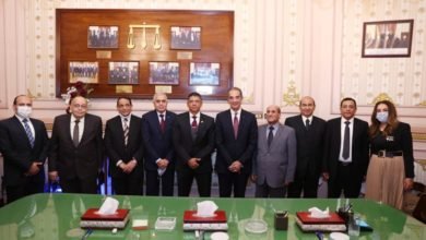 بروتوكول تعاون بين وزارة الاتصالات ومحكمة النقض