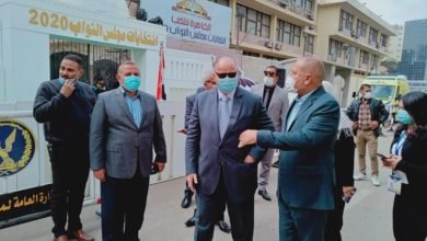 محافظ القاهرة