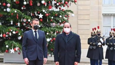 الرئيس عبدالفتاح السيسي