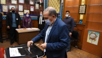 وزير الانتاج الحربي