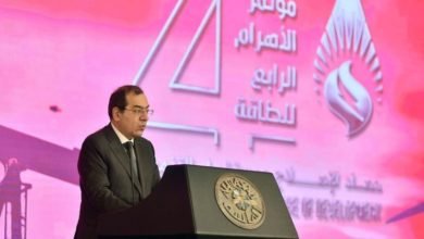 وزير البترول