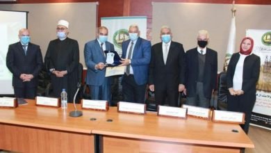 تكريم سفراء الأزهر