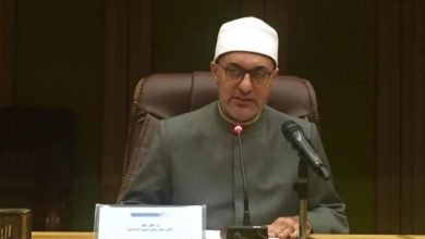 الأمين العام لمجمع البحوث الإسلامية نظير عيّاد