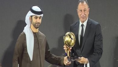 الأهلي بجائزة «جلوب سوكر»