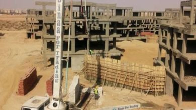 العاملين بالخارج بالقاهرة الجديدة