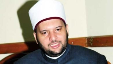 إبراهيم نجم -مستشار مفتي الجمهورية