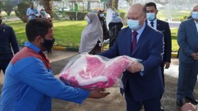 محافظ القاهرة