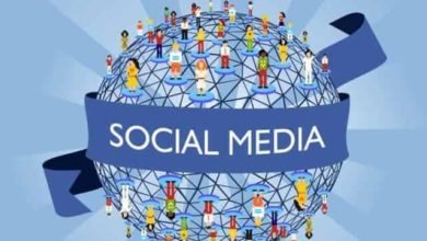 السوشيال ميديا