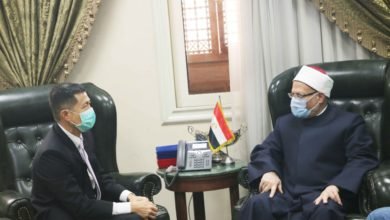 مفتي الجمهورية