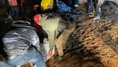 هجوم إرهابي على الجيش السوري