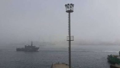 غلق بوغاز رشيد